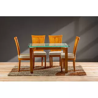 Comedor Montilla 4 Puestos