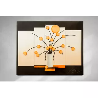 Cuadro Decorativo Muguet