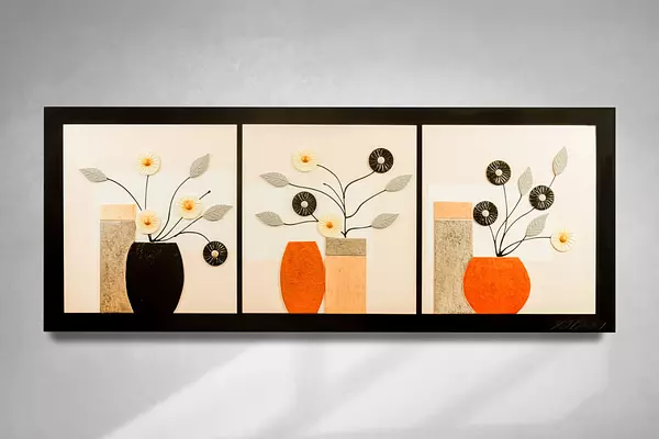 Cuadro Decorativo Dalia
