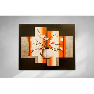 Cuadro Decorativo Azucena