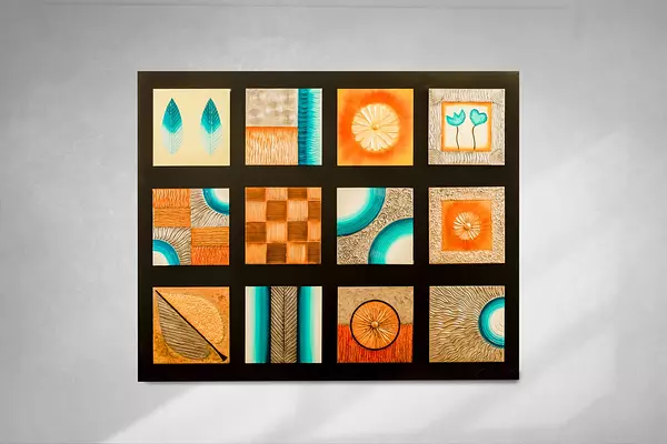 Cuadro Decorativo Shablue