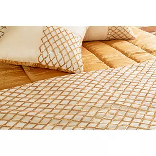 Edredón King Golden