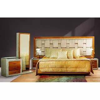 Alcoba Súper Aridi Marmolizada